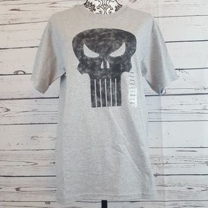 NWT The Punisher Tee Marvel